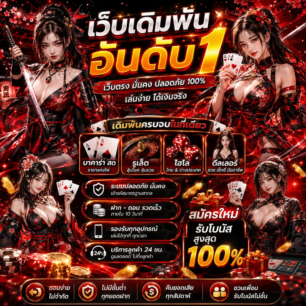 กำลังมาแรง sgame29